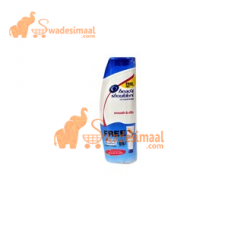 Head & Shoulders Shampoo Smooth & Silky, 340 ml